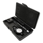 Cylindermåler 6-10x0,01 mm med måleur